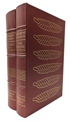 ANDREW JACKSON: THE BORDER CAPTAIN. (2 VOLUME SET. THE LIBRARY OF THE