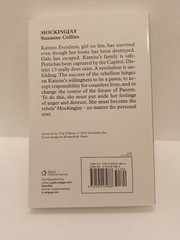 Mockingjay ~ Lage Print Edition (The Hunger Games) Suzanne Collins paperback