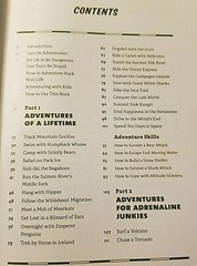 Ultimate Book of Adventure by Scott McNeely