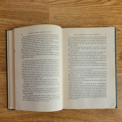How to Win Friends and Influence People Dale Carnegie Hardcover 1st Edition 56th