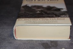 And I was There,Pearl Harbor and Midway,Breaking the Secrets by Layton,Hardcover