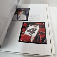 American Motocross Illustrated Simon Cudby Hardcover Fox Racing + Volume 2