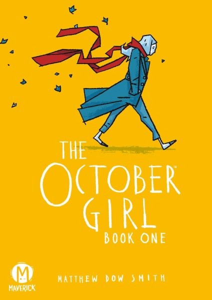 October Girl 1, Paperback by Smith, Matthew Dow, Like New Used, Free shipping…