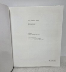 The Naked Truth Klimt Schiele Kokoschka Other Scandals Natter Book HCDJ 2005