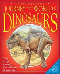 Through the World of the Dinosaurs – Hardcover, by Harris Nicholas – Very Good