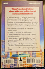 Armchair Reader Incredible Information Publications International