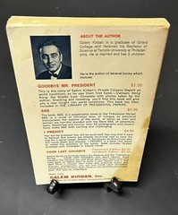 Guide to Survival by Salem Kirban (1st Ed. 9th Print) Trade PB Vintage