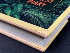 The Emerald Forest Diary – John Boorman (Director) HC/1985 – RARE FIRST PRINTING