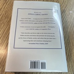 Zero-Sum: Stories by Joyce Carol Oates 2023 First Edition Hardcover Knopf Magri…