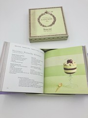 Laduree Paris Sucre The Recipes Phillippe Andrieu French Patisserie Cookbook