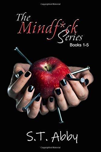 The Mindfck Series – Paperback By Abby, ST – VERY GOOD