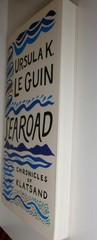 Searoad Chronicles of Klatsand by Ursula K. Le Guin Trade Paperback 2025 V Good
