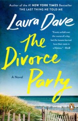 The Divorce Party: A Novel – Paperback By Dave, Laura – GOOD