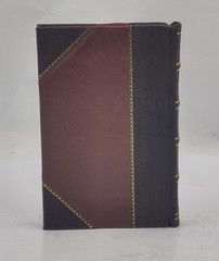 The „Grand grimore” 1910 [Leather Crafted]