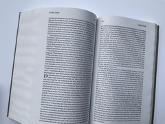 Bible ESV Daily Reading Green Gray Brand New