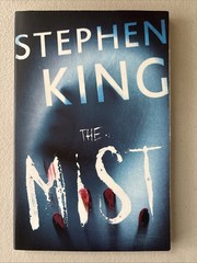 Stephen King’s The Mist Paperback Used Good Condition