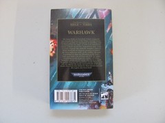 GW W40K Chris Wraight Horus Heresy: Siege of Terra Warhawk (Paperback) VGOOD