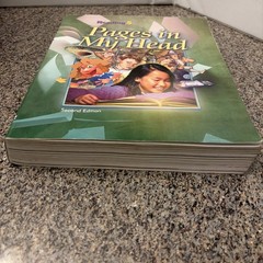 BJU Reading 5, Pages in My Head, 2nd Ed.