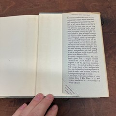 Poetry for You C. Day Lewis 1947 First American Edition Oxford Poetry