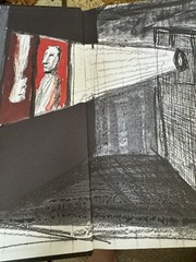 David Hockney SECRET KNOWLEDGE art Book , 296 Pages. 2001