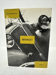livre renault par jean pierre rioux edi hazan 620 pages