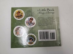 A Little Book of Magical Beings Llyn Hunter 2008 Hardcover 1st edition signed