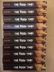 THE BOOK THIEF class set Markus Zusak ~ GUIDED READING lot 10