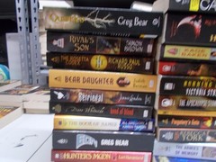 Lot of 47 New Paperback Science Fiction & Fantasy Remainder Books Lot 15