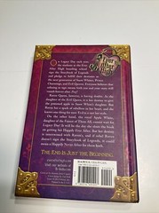 Ever After High Book The Storybook Of Legends Shannon Hale 1st Edition 2013 USA