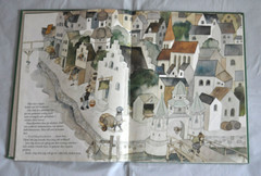 Swedish Books Harlekin 1978 & Sagan om de två trollstavarna 1985 by Ulf Löfgren