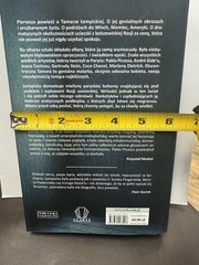 Ja Tamara- Musiał Grzegorz Poweiść O Tamarze Łempickiej Hard Cover Book