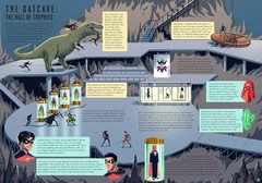Exploring Gotham City by by Matthew Manning (2021, Insight Editions)