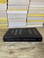 Perfect Book for Gift – The Pivot Year: 365 Days To Become The Person Paperback