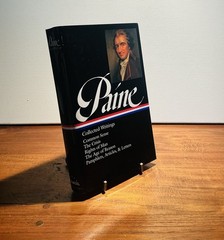 Thomas Paine Common Sense COLLECTED WRITINGS Alexander Hamilton 2 LOA HC BOOKS