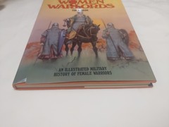 Women Warlords Hardcover Tim Newark Illustrated Military History Female Warriors