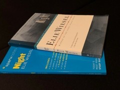 ELIE WIESEL-NIGHT 2006 SC 120 pages and NIGHT 2014 STUDY GUIDE 91 pages VGC