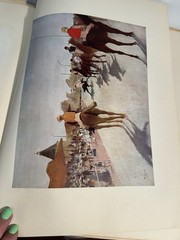 Vintage 1952 Degas 16 Full Color Prints Harry N Abrams Art Portfolio Folio