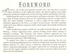 HORSE PAINTINGS: A Book of 30 Postcards By Pavilion Books, Famous Artists