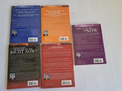 Mark Hitchcock _End Times Answers (5 Paperback Book Lot ) Nice