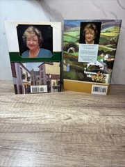 LOT of 2 Maeve Binchy Hardcover Books-Quentins & Whitethorn Woods
