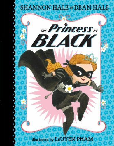 The Princess in Black – hardcover, 076366510X, Shannon Hale