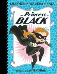 The Princess in Black – hardcover, 076366510X, Shannon Hale
