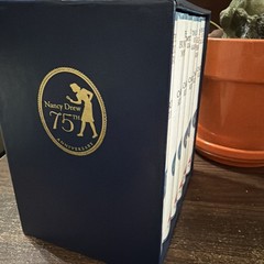 NANCY DREW MYSTERY STORIES 75th Anniversary Box Set Carolyn Keene Hardcover