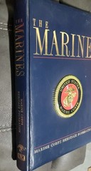 Marines by J. Robert Moskin (2009, Hardcover)