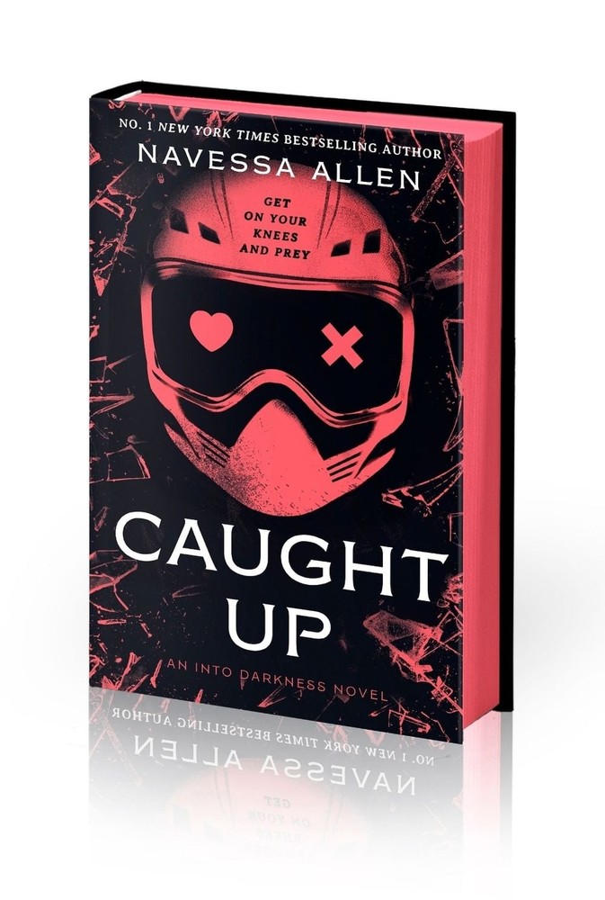 Caught Up – Black Edition: The sizzling dark romance from the author of TikTok s