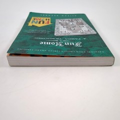 Fun Home Family Tragicomic Graphic Memoir Paperback Book Alison Bechdel 2006