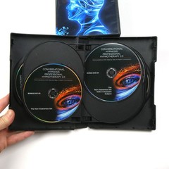 CONVERSATIONAL HYPNOSIS PROFESSIONAL HYPNOTHERAPY 2.0 Igor Ledochowski 30 DVDs