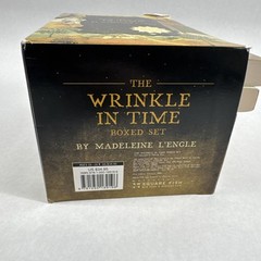 INCOMPLETE The Wrinkle in Time Set books No Journal