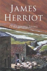 Every Living Thing by Herriot, James