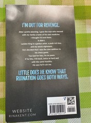 (1) God of Ruin : A Dark College Romance by Rina Kent (2023, Trade Paperback)